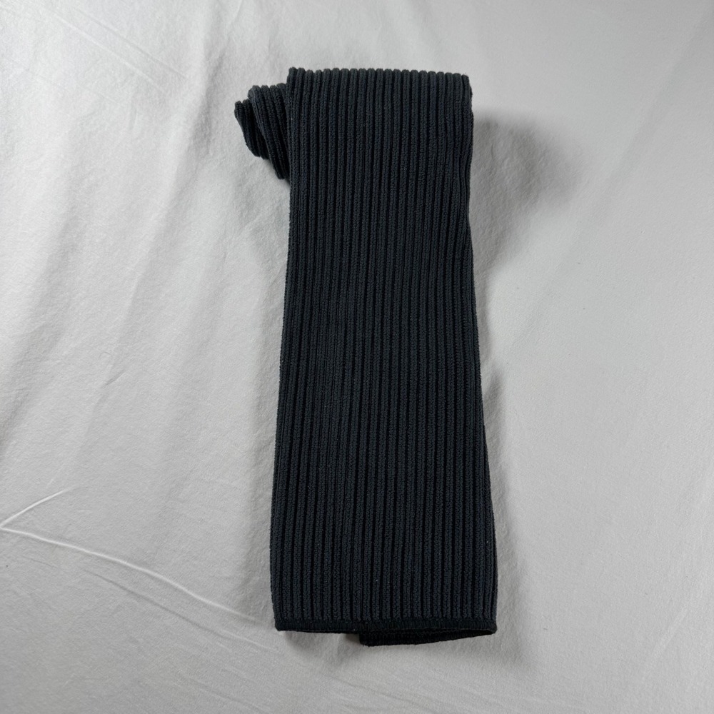 Norwex Black Ribbed BacLock Microfiber Kitchen Cloth